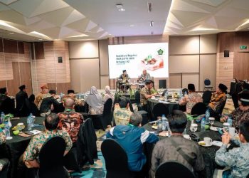 BAZNAS Jabar dan LAZ se Jabar Sepakat Sinergi Tanggulangi Kemiskinan di Jabar