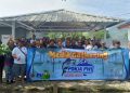 Pokja PWI Kota Bandung Gelar Media Gathering lomba Mancing Mania