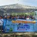 Pokja PWI Kota Bandung Gelar Media Gathering lomba Mancing Mania