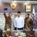 Diinisasi SMSI Pusat, Kemensos Gelar Kick Off HKSN 2024 di Taman Firdaus Desa Talaga Mancak