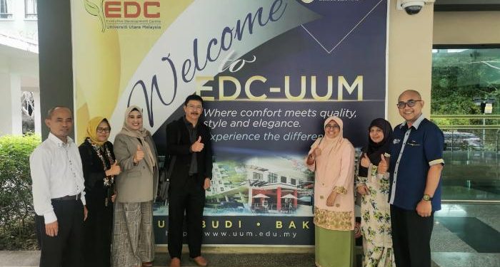 Universitas Sangga Buana YPKP Kolaborasi Internasionalnya Melalui Kunjungan Resmi ke UniMAP dan UUM