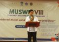 Musyawarah Wilayah VIII Pengurus Wilayah Kami Jawa Barat Tahun 2024 “Kolaborasi Kami Untuk Pembangunan Jawa Barat”