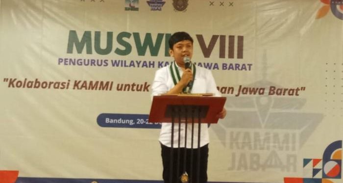 Musyawarah Wilayah VIII Pengurus Wilayah Kami Jawa Barat Tahun 2024 “Kolaborasi Kami Untuk Pembangunan Jawa Barat”