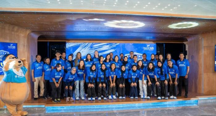 Bandung bjb Tandamata Resmi Umumkan Daftar Pemain Tim Putri yang akan Berlaga di Proliga 2025