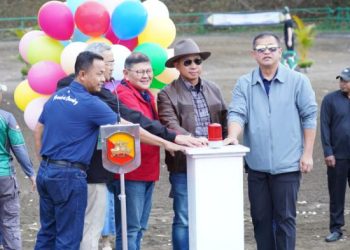 Kasad Hadiri Kejuaraan Berkuda Piala Panglima TNI 2024