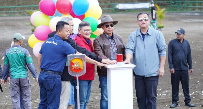 Kasad Hadiri Kejuaraan Berkuda Piala Panglima TNI 2024