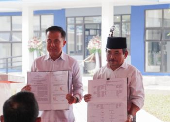 BAZNAS Jabar, Bey Machmudin Dukung Program Penangan PPKS Tiga Menteri