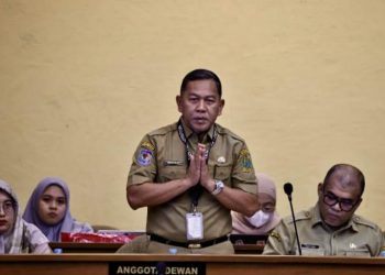 PUPR Pemprov Sumut Pastikan Telah Kembalikan Kelebihan Bayar Rp1,3 M Pemeliharaan Jalan dan Jembatan Sejak Juli 2024 ke Kas Daerah