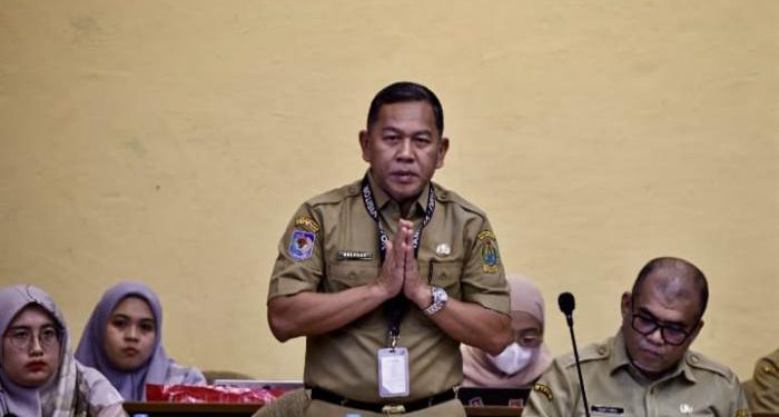 PUPR Pemprov Sumut Pastikan Telah Kembalikan Kelebihan Bayar Rp1,3 M Pemeliharaan Jalan dan Jembatan Sejak Juli 2024 ke Kas Daerah