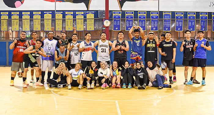 4 Rekomendasi Tempat Olahraga Instagramable di Kota Bandung