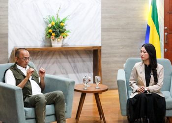 Pj Wali Kota Bandung Pastikan Transisi Kepemimpinan Berjalan Lancar dan Kondusif