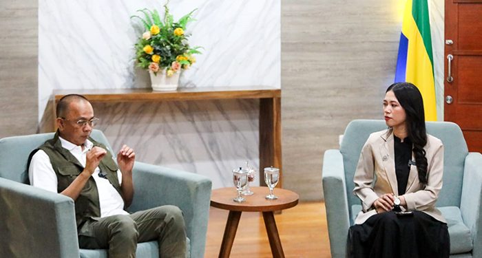 Pj Wali Kota Bandung Pastikan Transisi Kepemimpinan Berjalan Lancar dan Kondusif