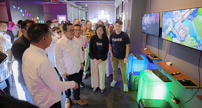 Para Gamers, Mau Tahu Lebih Dalam Agate, Salah Satu Studio Gim Terbesar di Asia Tenggara yang Ada di Kota Bandung