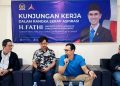 Bagi Korban Pinjol, Anggota DPR RI XI H. Fathi, Buka Layanan Pengaduan Masyarakat yang Terjerat Pinjaman Online