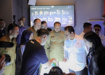 Pemkot akan Gelar BGD di Bandung Indah Plaza dan Summarecon Bandung, 24-26 Januari 2025 Mendatang