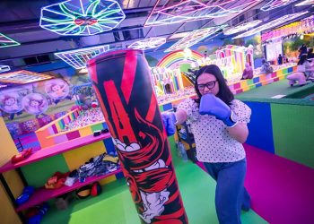 City Garden Transmart Cipadung: Pilihan Seru untuk Keluarga