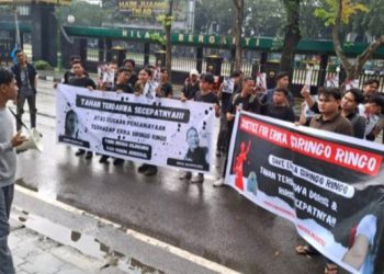 Contempt of Court Diduga Dilakukan Oknum Pengacara ke Pengadilan Negeri Medan dan Kepolisian Republik Indonesia