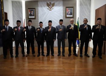 DPRD Harap Pj Sekda Baru Perkuat Integrasi Antar OPD dan Siapkan Transisi Kepemimpinan