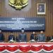 DPRD Kota Bandung Gelar Rapat Paripurna dan Umumkan Perubahan Susunan Internal Fraksi