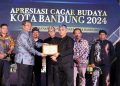 DPRD Puji Pemilik Bangunan Pelestari Cagar Budaya