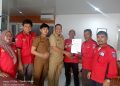 DPW PWDPI SUMUT Resmi Mendapat Surat Pelaporan Keberadaan Organisasi Oleh KESBANGPOL Pemprovsu