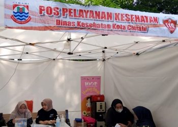 Selama Libur Nataru, Dinkes Kota Cimahi Buka Posko Kesehatan