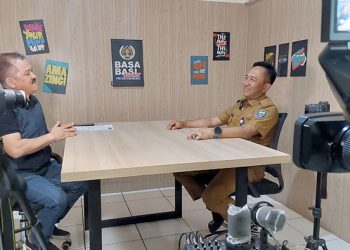 Disnaker Kota Bandung, Andri Darusman: Turun 7,4 Persen, Kurang Lebih 90 Ribuan yang Membutuhkan Pekerjaan Angka Pengangguran