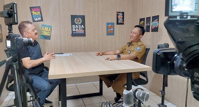 Disnaker Kota Bandung, Andri Darusman: Turun 7,4 Persen, Kurang Lebih 90 Ribuan yang Membutuhkan Pekerjaan Angka Pengangguran