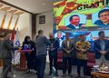 Edwin Senjaya Hadiri Undangan Seminar Nasional dan Diskusi Panel DPC Peradi Bandung
