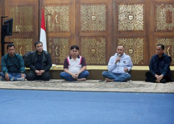 A. Koswara: Hadapi Tahun 2025 dengan Penuh Semangat