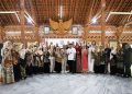 Kang Asmul Lantik dan Kukuhkan Pengurus IKIAD Kota Bandung Masa Bakti 2024-2029