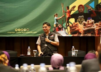 Komisi D DPRD , Iman Lestariyono Yakini Peran KORMI Berdampak Penting bagi Kota Bandung