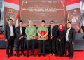 Alhamdulillah, Sah ! Farhan dan Erwin Jadi Walkot dan Wawalkot Bandung Terpilih Periode 2025-2030
