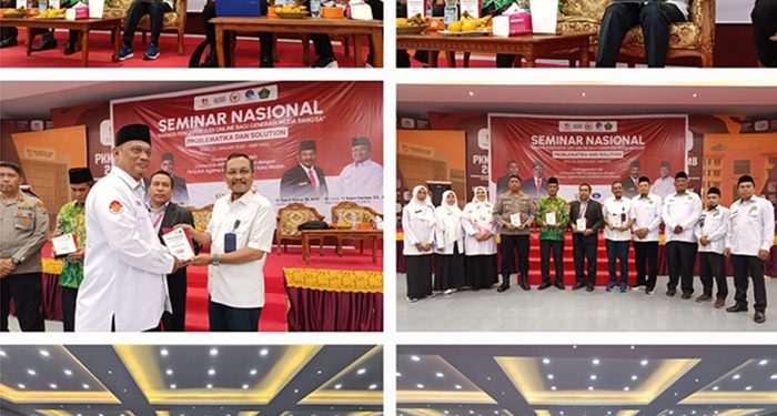 Kadis Kominfo Sumut Ilyas Sitorus Ajak Mahasiswa Hindari Judi Online