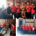 Kadis Kominfo Sumut  Terima Audensi DPW Persatuan Wartawan Duta Pena Indonesia Sumut  Tepat Satu Hari di HUT Kadis