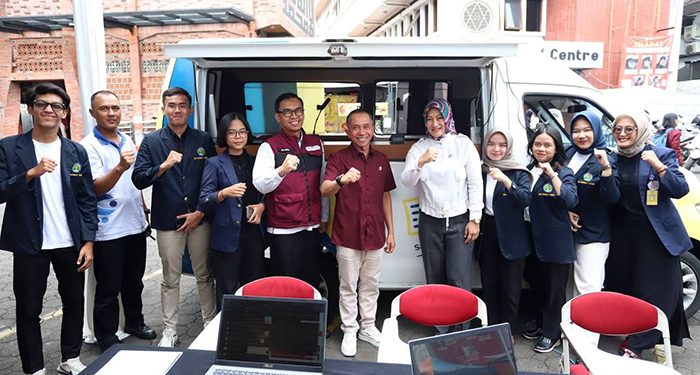 Kang Asmul Dorong Mahasiswa Kembangkan Potensi Kewirausahaan “Belanja Puas Tanpa Beban”
