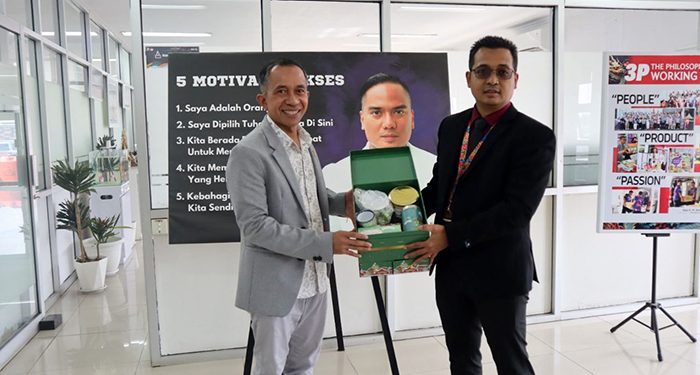 Ketua DPRD Kota Bandung, Asep Mulyadi, Dorong PKBM Didik Masyarakat Makin Mandiri