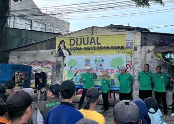 Jumat Bersih Kecamatan Astanaanyar: Kearifan Lokal yang Wajib Dilestarikan