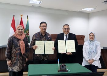 USB YPKP dan UNJANI MoU untuk Penguatan Tri Dharma Perguruan Tinggi