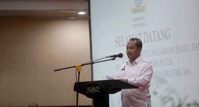 Kesbangpol Dorong Implementasi Visi Bandung Utama 2025-2029