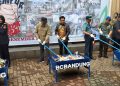 Komisi A DPRD Kota Bandung, Radea Respati: Pencegahan dan Pemberantasan Barang Ilegal Berdampak Baik bagi PAD Kota Bandung