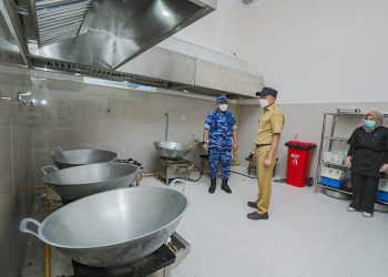 Kota Bandung Luncurkan Program Distribusi Makan Siang Sehat Bergizi