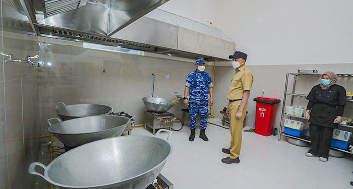 Kota Bandung Luncurkan Program Distribusi Makan Siang Sehat Bergizi