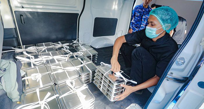 Yuk Kenali 4 Pilar Gizi Seimbang