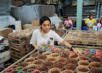 Bukan Sekedar Legit, Kue keranjang Penuh Makna dan Sejarah