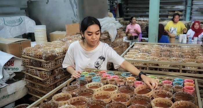 Bukan Sekedar Legit, Kue keranjang Penuh Makna dan Sejarah