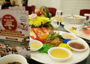 Meriahkan Malam Imlek, Harris Hotel Gelar ‘The Old Town Market’
