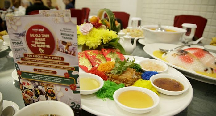 Meriahkan Malam Imlek, Harris Hotel Gelar ‘The Old Town Market’