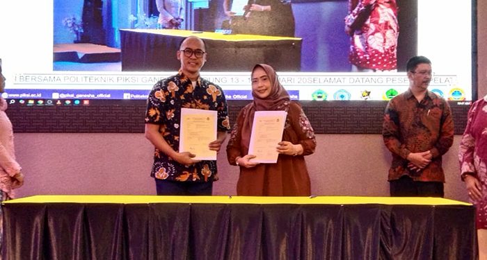 Penandatanganan Nota Kesepahaman USB YPKP Bandung dan Wadhwani Operating Foundation: Membangun Ekosistem Pendidikan Kewirausahaan Berbasis Global