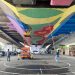 Mural Kolong Jembatan Pasupati Bakal Jadi Terpanjang di Indonesia